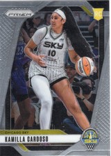 2024 Panini Prizm WNBA #93 Kamilla Cardoso