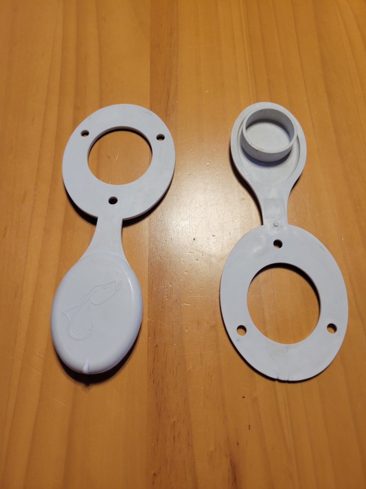 Replacement for Attwood Rod Holder Caps 30-Degree 2 pcs MADE