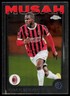 2024-25 Topps Chrome UEFA Club Competitions Yunus Musah 79 A.C. Milan