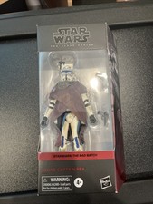 Hasbro - Star Wars Black Series The Bad Batch Clone Captain Rex Action Figure