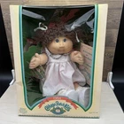Vintage Cabbage Patch Doll 1984 Della Kathy in Box Coleco READ