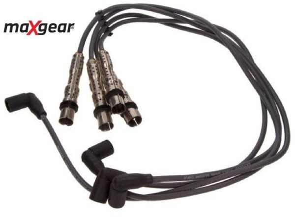Maxgear 53-0154 ZüNdleitungssatz ZüNdkabelsatz ZüNdkabel FüR Seat FüR VW-image