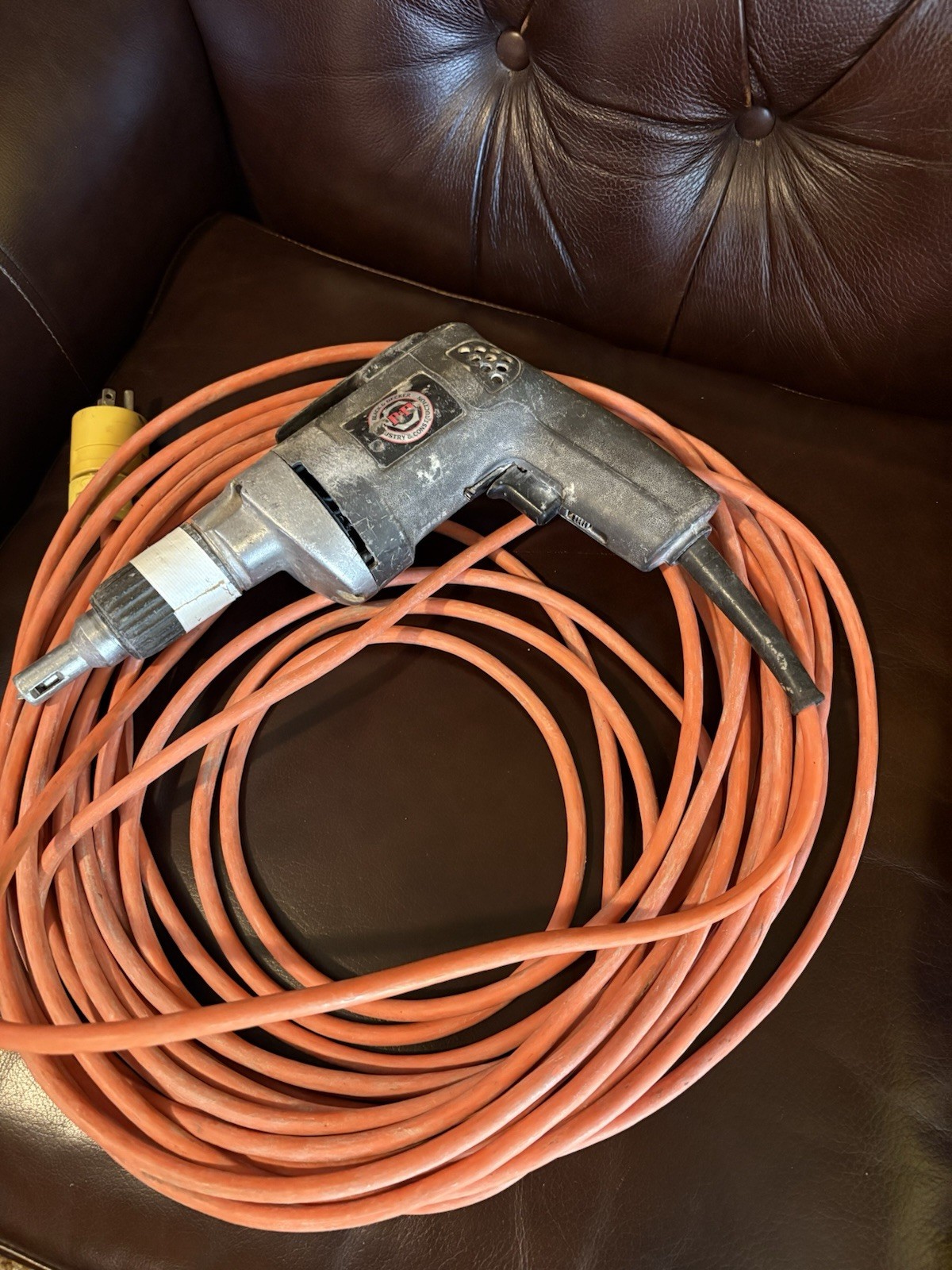 Black & Decker 2037 VSR Drywall Screwdriver 5.0A 4000 RPM Type 101