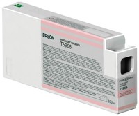 Epson Tintenpatrone Vivid Light Magenta T 596 350 Ml T 5966