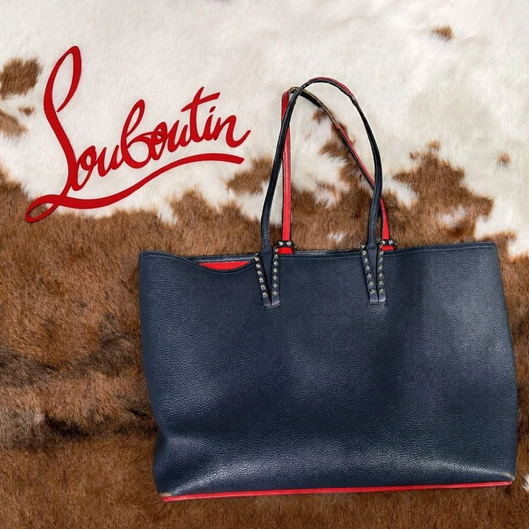 Christian Louboutin Blue Bags & Handbags for Women | eBay
