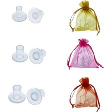 Soft Heel Covers for High Heels 3 Sizes Grass and Uneven Surface Walking