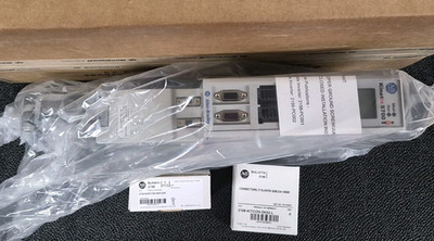 ALLEN BRADLEY 2198-D012-ERS3 12.5A Dual axis inverter SER C FW 14.002 - NEU/OVP
