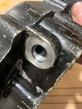 Yamaha Yz 80 1983 Match Pair Of Crankcases