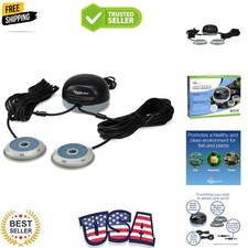 75000 Pond Air 2 Double Outlet Aeration Kit
