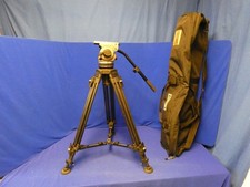 Cartoni Delta Fluid Tripod Head w/2-Stage Car...