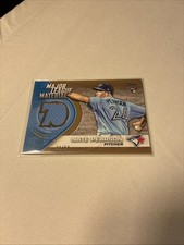 Nate Pearson Major League Material Rookie Card /50. rookie card picture
