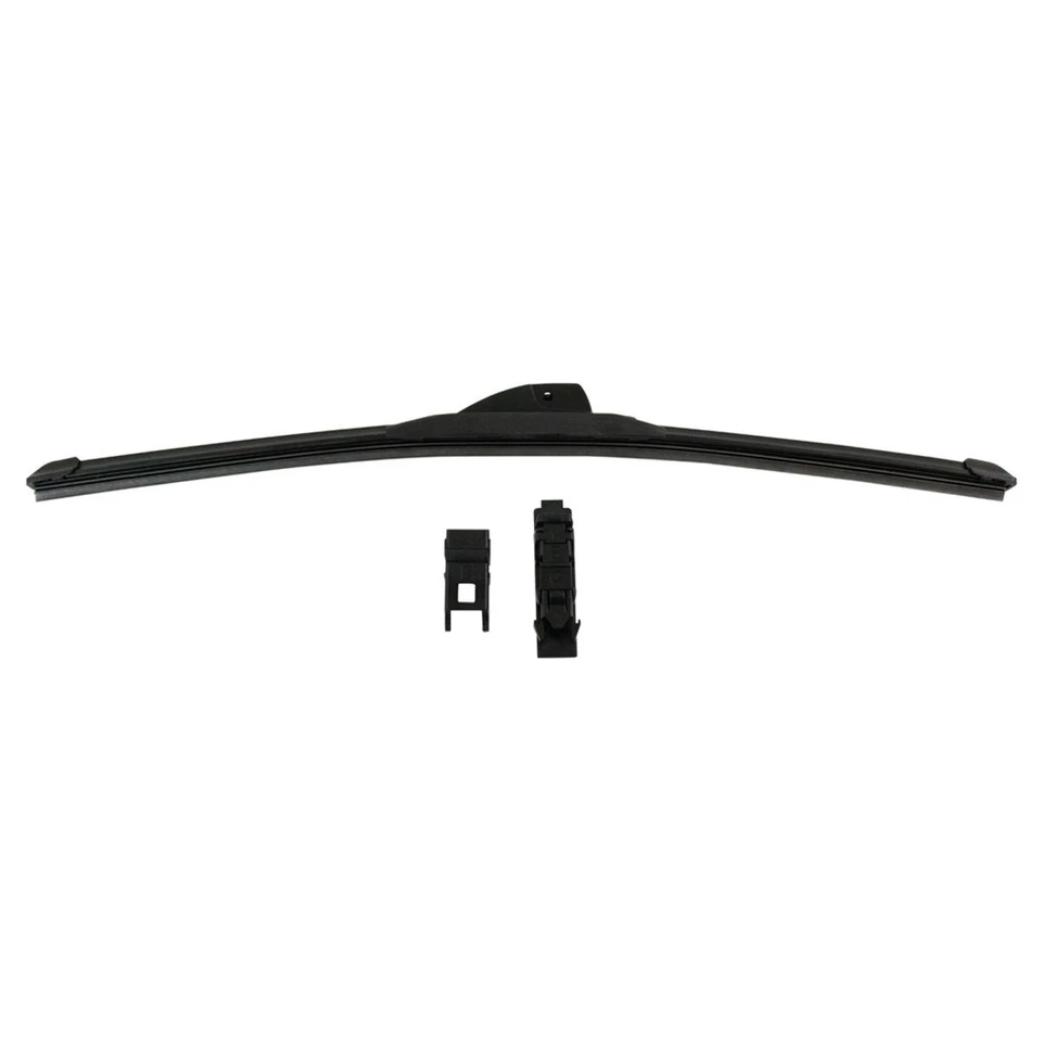 Juego de 3 escobillas limpiaparabrisas delanteras y traseras Trico Tech & Exact Fit Foto 4 de 4