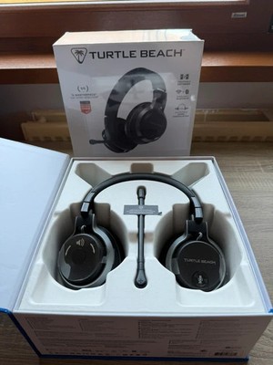 Turtle Beach Stealth Pro Gaming-Headset - Schwarz