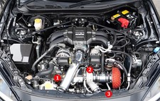 Hks Bolt On Turbo Kit For Toyota Gr86 Zn8 Subaru Brz Zd8 Fa24 11001-at011