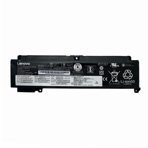 Genuine 01AV405 01AV406 L16M3P73 01AV462 Battery For Lenovo T460S T470S Series - Picture 3 of 9
