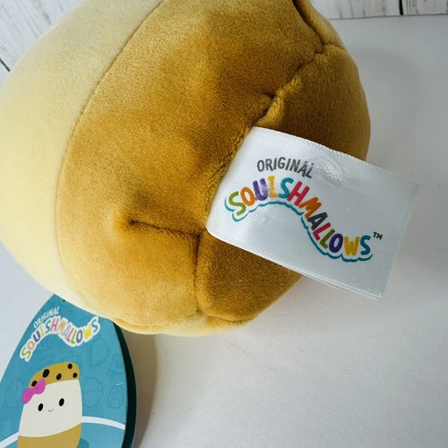 Original Squishmallows 5" Koako the Ice cream Sandwich NWT - Picture 5 of 6