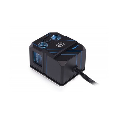 Alphacool Eisbaer Pro Aurora (Solo) CPU Water Block and Pump, Digital RGB