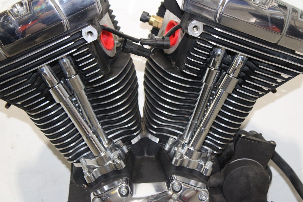 Model Engine Harley Davidson K Model For Sale 96-03 Harley