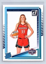 Lucy Olsen 2025 Donruss WNBA #97 Rated Rookie