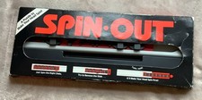 Vintage SPIN-OUT Twist Puzzle Brain Teaser Game by Binary Arts c1987