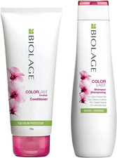 Matrix Biolage Colorlast Sulphate Free Conditioner 196Gm & Shampoo 200Ml Duo Set