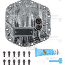 Dana Spicer Differential Cover Kit Jl/Jt Dana 44 Front 10044799