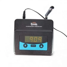 BVE AXS-FMTD Broadcastvision Entertainment FM Audio Transmitter / Power Supply