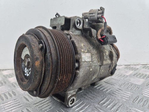 Mercedes E350 CDI W212  Klimakompressor Pumpe OM642.852 A0032308811 PFF14854