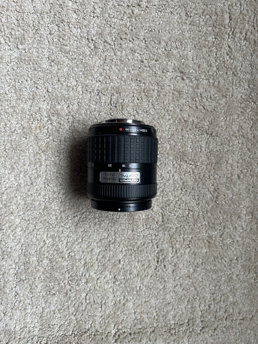 【動作確認済】Olympus E-3 、14-45mm レンズセット olympus e-3 With 14-45mm Lens | eBay