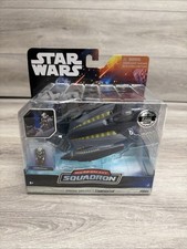 Star Wars Micro Galaxy Squadron  0064 General Grievous's Starfighter MINT COND