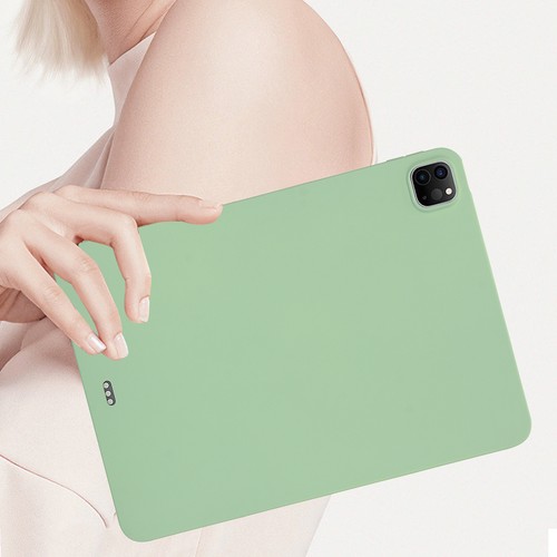 TPU Case do iPada 11/10/9/8/7/6th Gen Pro Air 11" 13" Silikonowe etui ochronne Cover - Zdjęcie 8 z 63