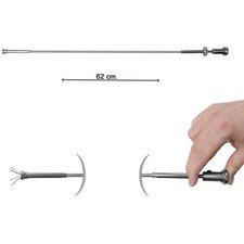 IWH 580058 Claw L x W x H 25 x 25 x 620 mm