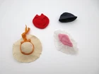 VINTAGE BARBIE 1965 SKIPPER HATS 'N HATS DOLL PAK COMPLETE