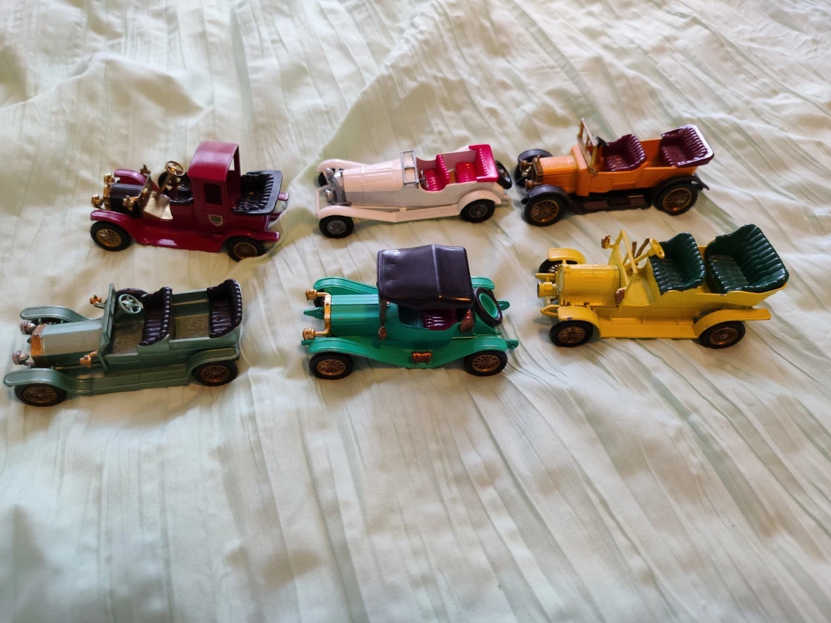 Matchbox Models of Yesteryear Lesney Diecast Cars for sale - eBay
