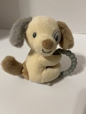 Mary Meyer Sparky Puppy Teether Rattle