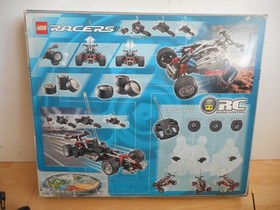 LEGO Racers RC Racing Buggy with Box (Lego No: 8475)