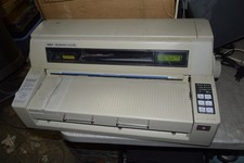 OKIDATA OKI MICROLINE 8480FB DOT MATRIX Tract...