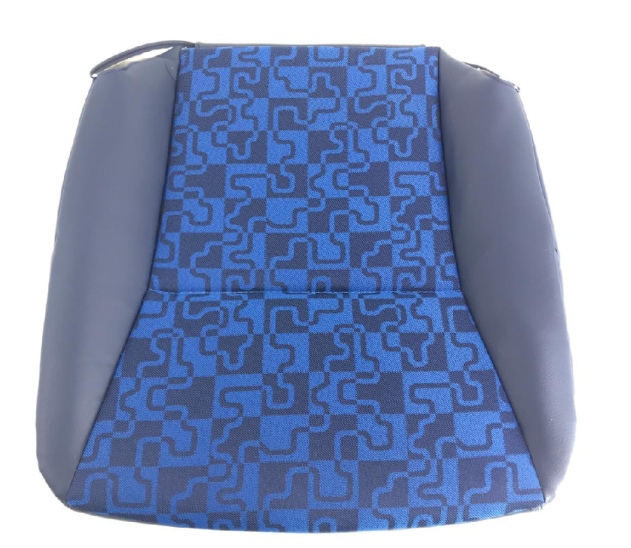 Coiffe d'assise Peugeot Expert I : le confort du tissu neuf pour vos chantiers HA0096