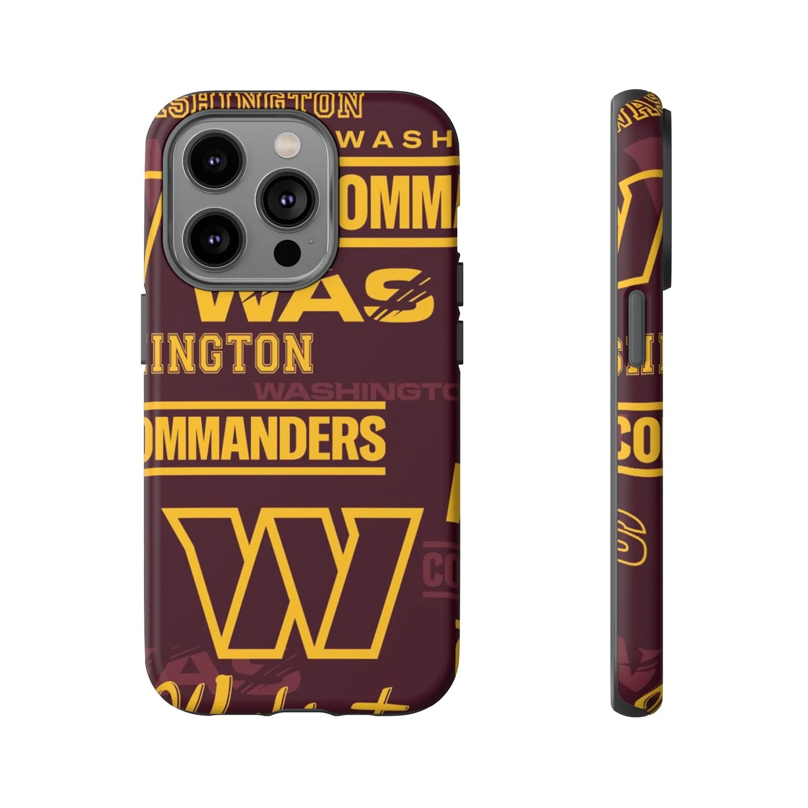 Washington Commanders Phone Case for iPhone