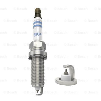 ENGINE SPARK PLUG SET PLUGS 0 242 135 517 BOSCH 4PCS NEW OE REPLACEMENT - Picture 8 of 11