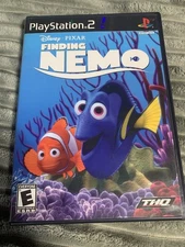 Finding Nemo PlayStation 2 PS2 No Manual