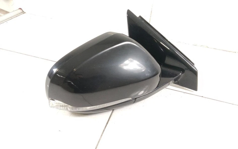 Retrovisor exterior derecho puerta delantera Volvo V40 2012 31278142 BOS120442 Foto 2 de 4