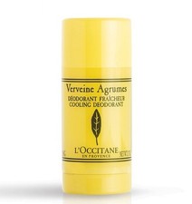 L'Occitane En Provence Citrus Verbena Unisex Cooling Deodorant Stick - 1.7 oz
