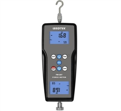 FM-207-100K Digital Force Gauge Test Push&Pull Force For Electrics Highac tb