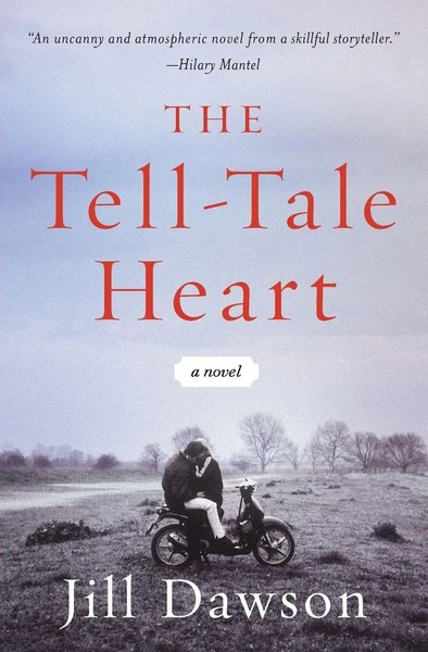 The Tell-Tale Heart Jill Dawson Taschenbuch Kartoniert / Broschiert Englisch-image