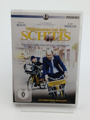 Willkommen bei den Sch'tis Kad Merad Dany Boon  und  Zoé Félix: 160352