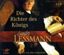 Die Richter des Königs von Sandra Lessmann | Buch | Zustand sehr gut