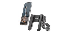 M365 Pro Scooter Phone Mount Segway Ninebot Adjustable Handlebar Phone Holder Fi