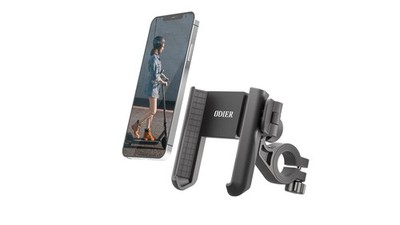 M365 Pro Scooter Phone Mount Segway Ninebot Adjustable Handlebar Phone Holder Fi
