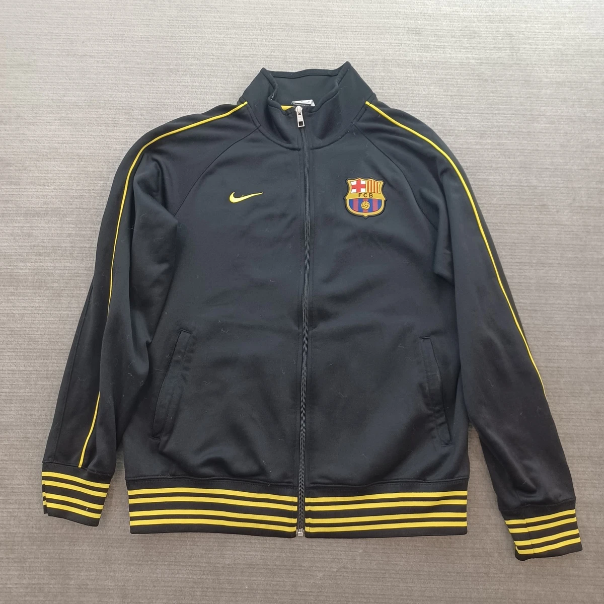 Preços baixos em Nike Fc Barcelona Futebol Clube Internacional